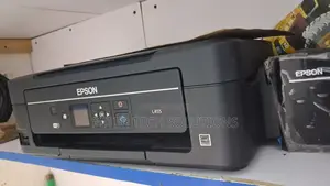 Epson Ecotank L455 Is a Wireless, Multifunction Color Inkjet Printer