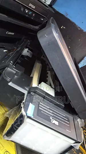 Epson Ecotank L455 Is a Wireless, Multifunction Color Inkjet Printer