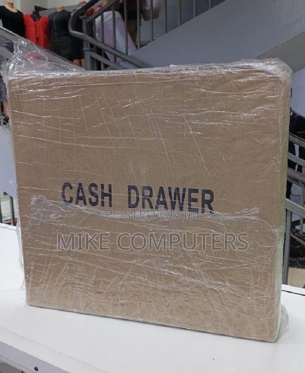 Cash Drawer Machine Box - main view