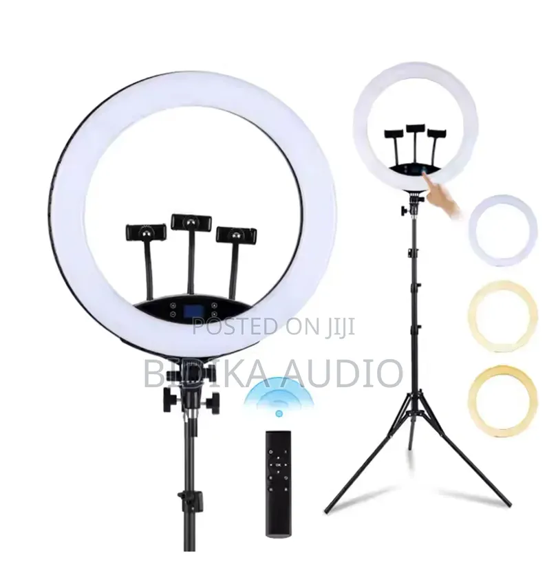 New Ring Fill Light 18 Inches