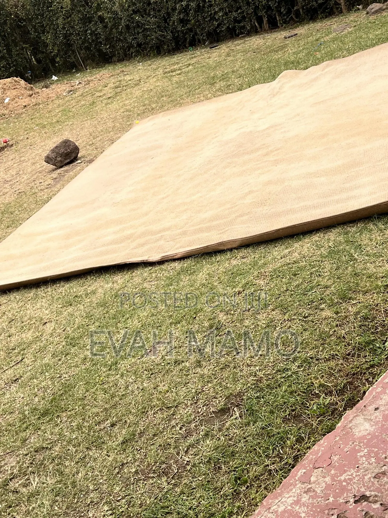 Wall to Wall 12 X 15 Carpet (3.6 by 4.5 Meters)