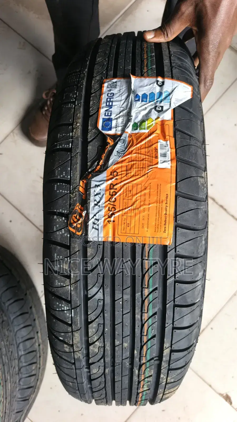 195/65r15 Joyroad