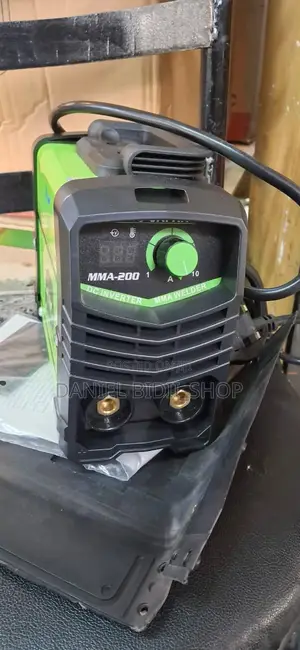 Rhino Welding Machine Mma 200 Gam