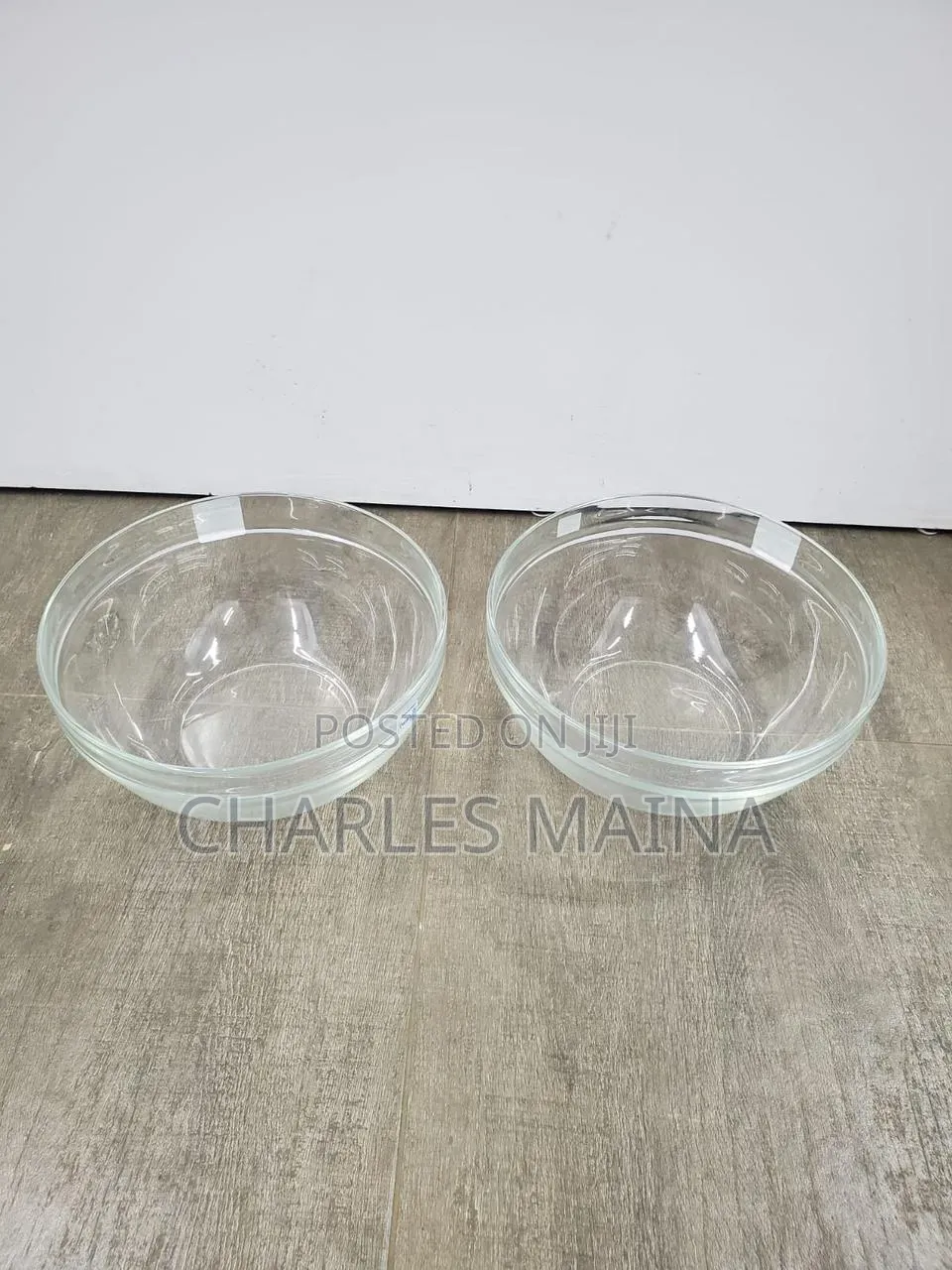 *26cm Luminarc Stack/ Mixing Bowls*