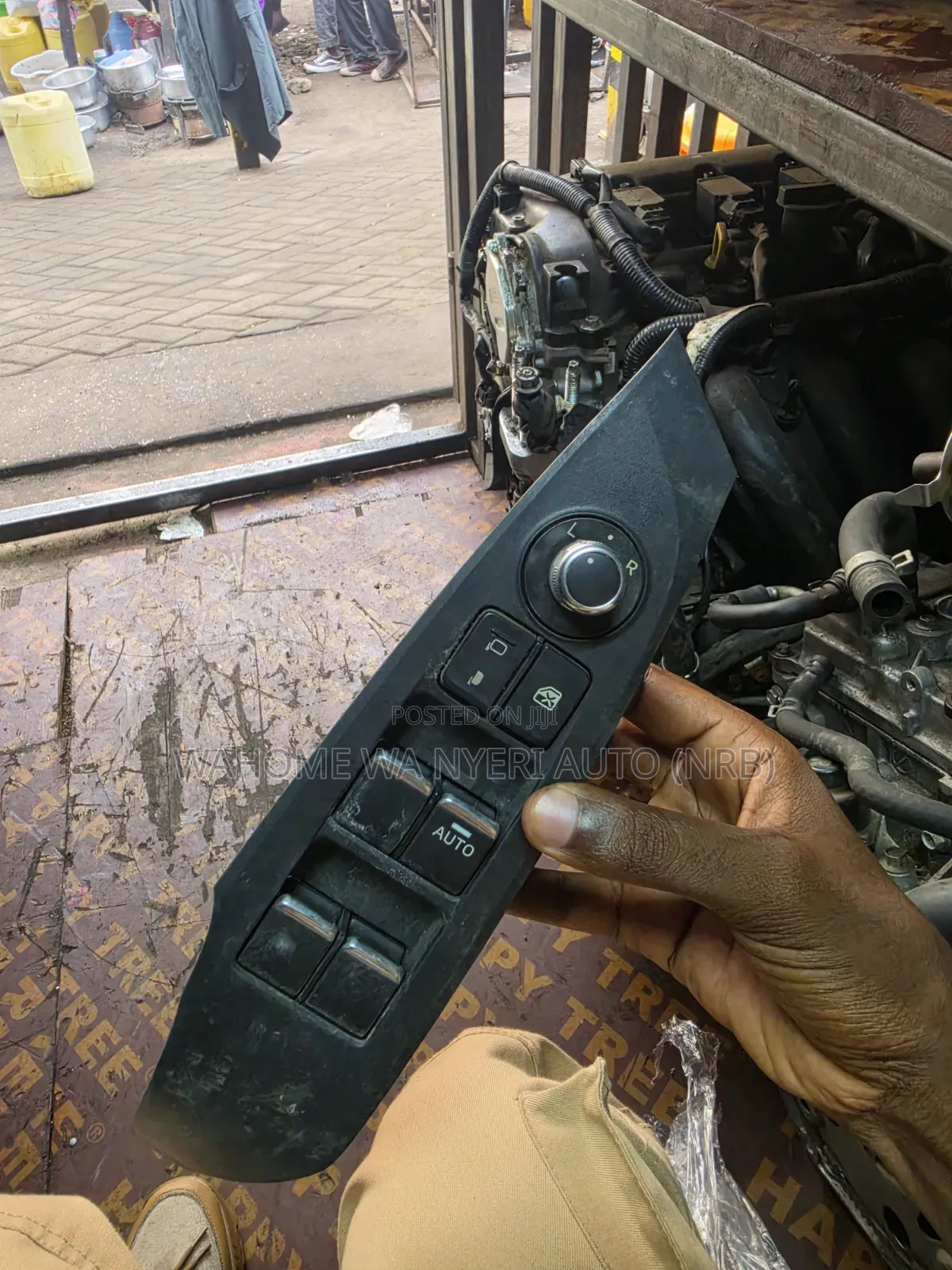 Main Switch for Mazda Atenza New Model