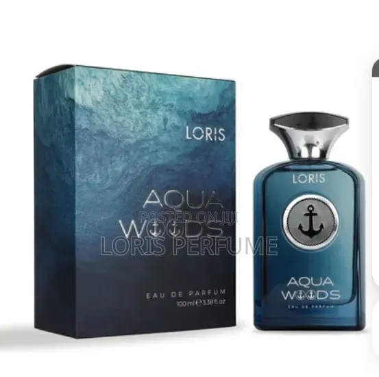 Aqua Woods Niche Perfume