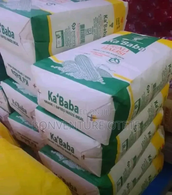 Flour Ka .Mbaa Maize
