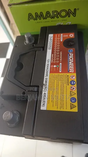 Battery Din 55