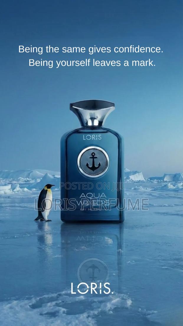 Aqua Woods Niche Perfume - thumbnail 2