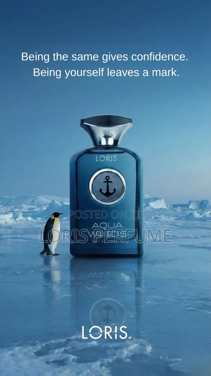 Aqua Woods Niche Perfume