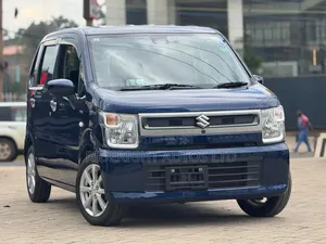 Suzuki Wagon R 660 Hybrid FWD 2019 Blue