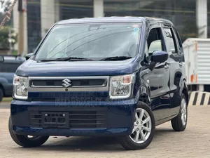 Suzuki Wagon R 660 Hybrid FWD 2019 Blue