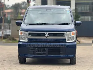 Suzuki Wagon R 660 Hybrid FWD 2019 Blue