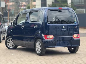 Suzuki Wagon R 660 Hybrid FWD 2019 Blue