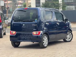 Suzuki Wagon R 660 Hybrid FWD 2019 Blue