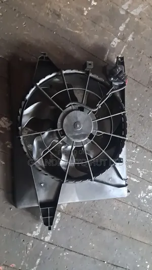 Santafe Fan Raditor /Radiator Shround