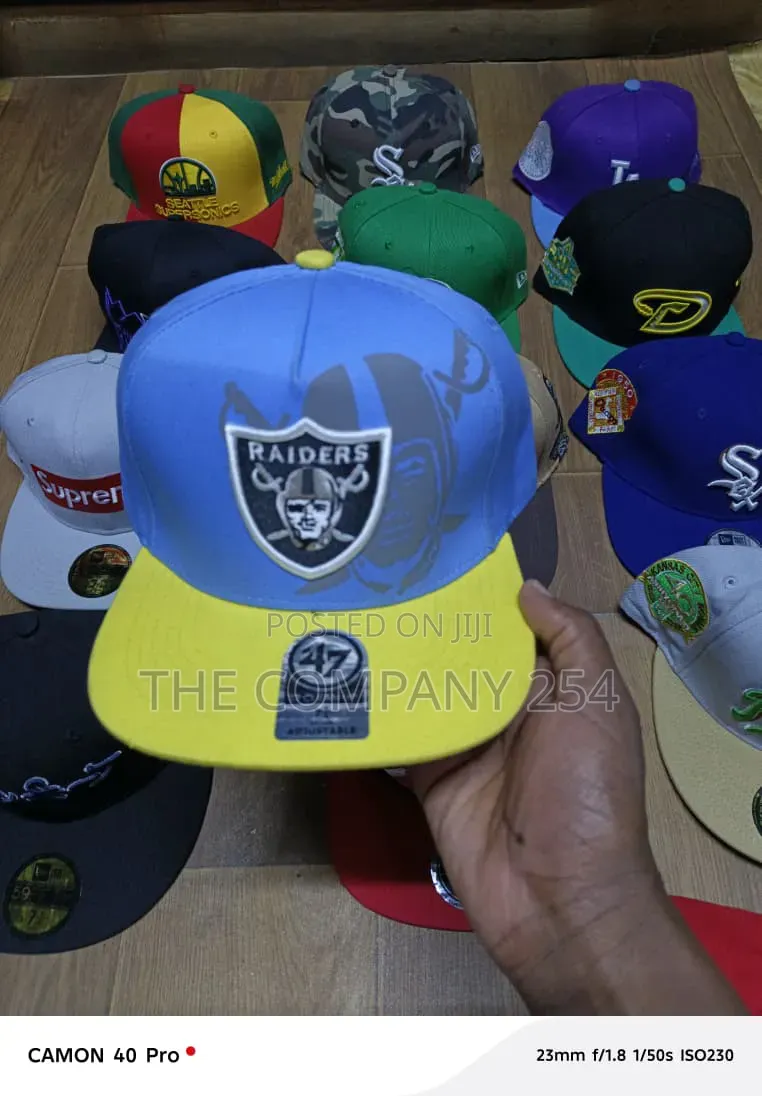 Quality Casual Designer New Era Standing Unisex Toppa Hats