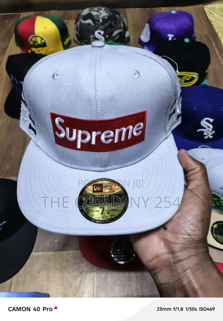 Quality Casual Designer New Era Standing Unisex Toppa Hats