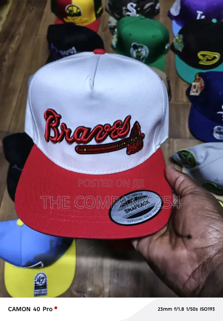 Quality Casual Designer New Era Standing Unisex Toppa Hats