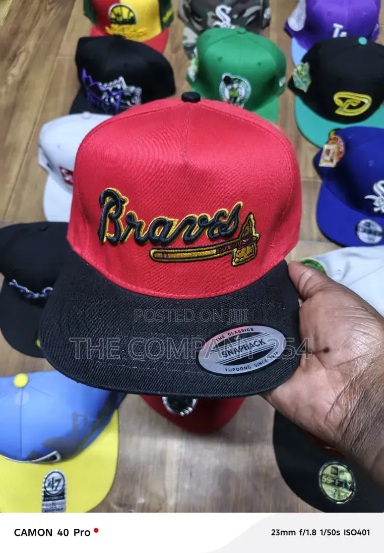 Quality Casual Designer New Era Standing Unisex Toppa Hats