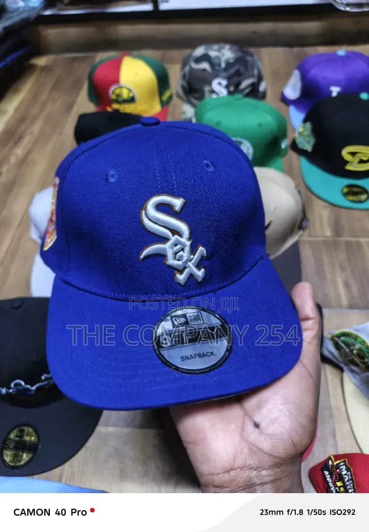 Quality Casual Designer New Era Standing Unisex Toppa Hats