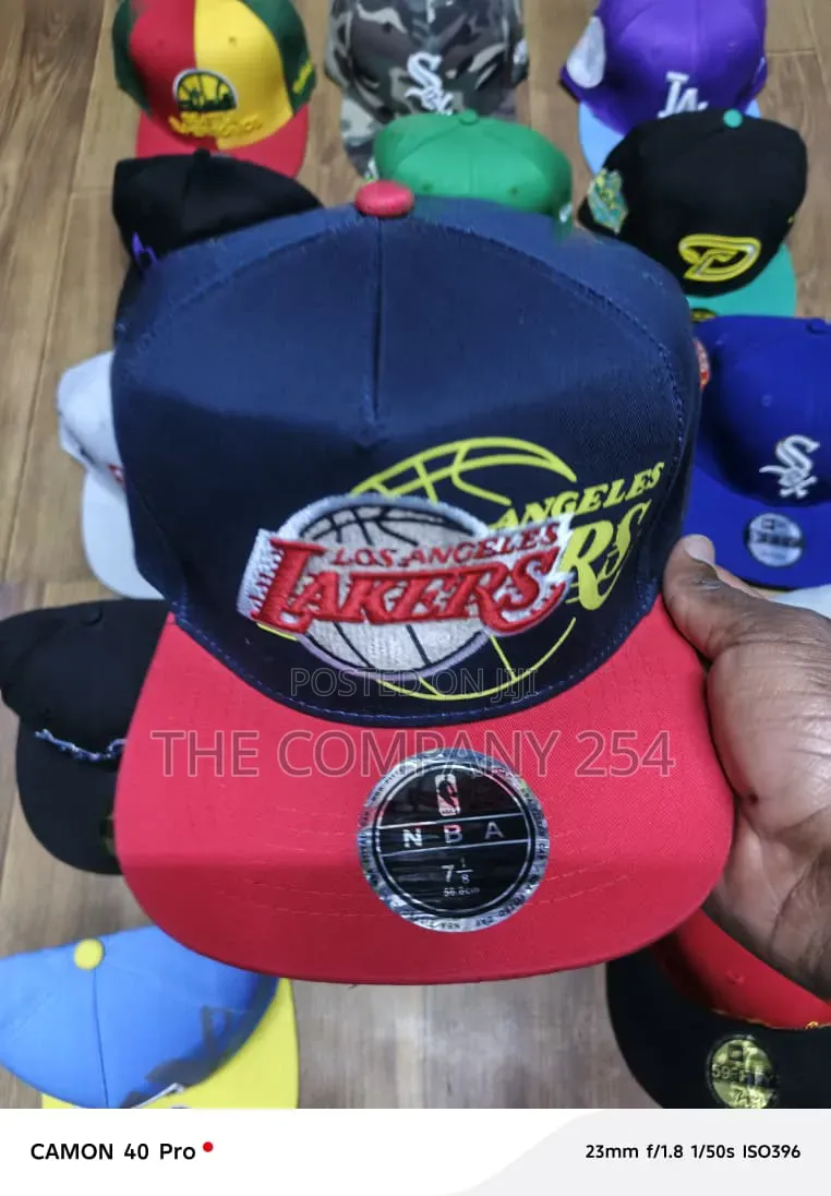 Quality Casual Designer New Era Standing Unisex Toppa Hats