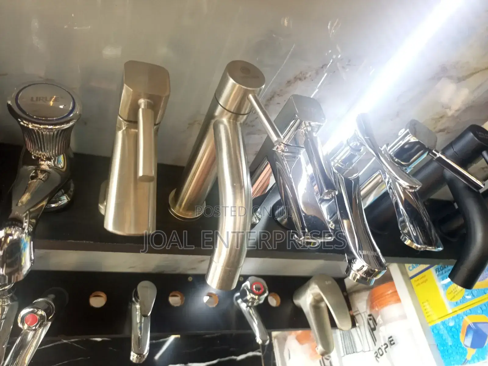 Hand Wash Basin Pillar Tap