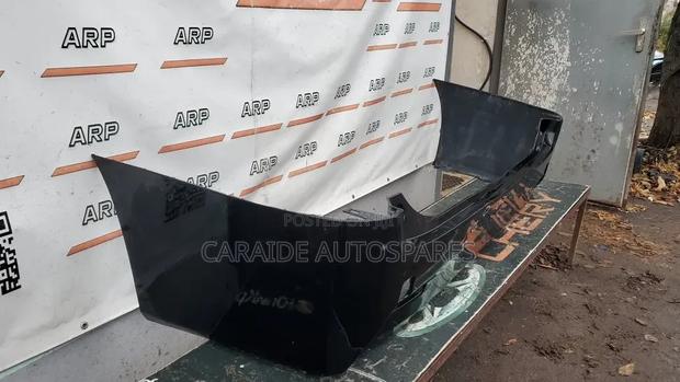 Alphard 2014/2015 Back/Rear Bumper