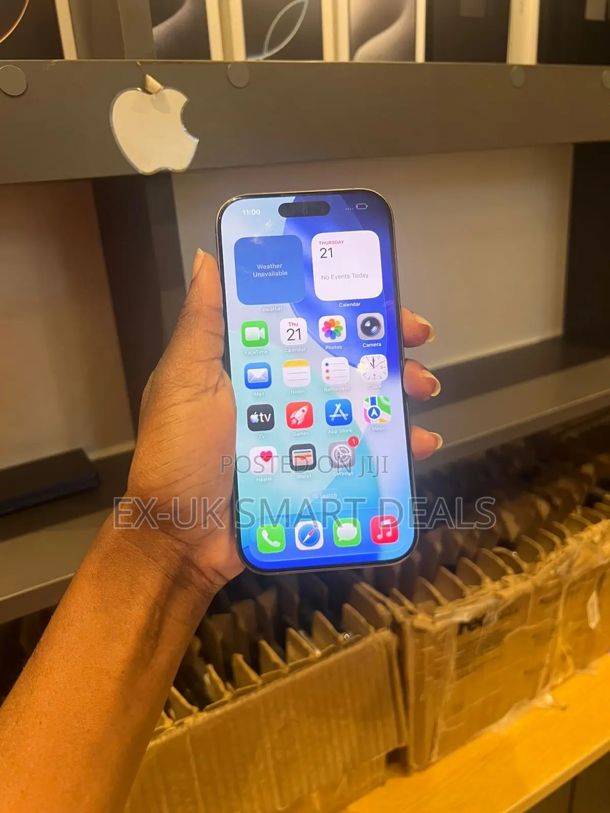 Apple iPhone 16 Pro 256 GB Gold