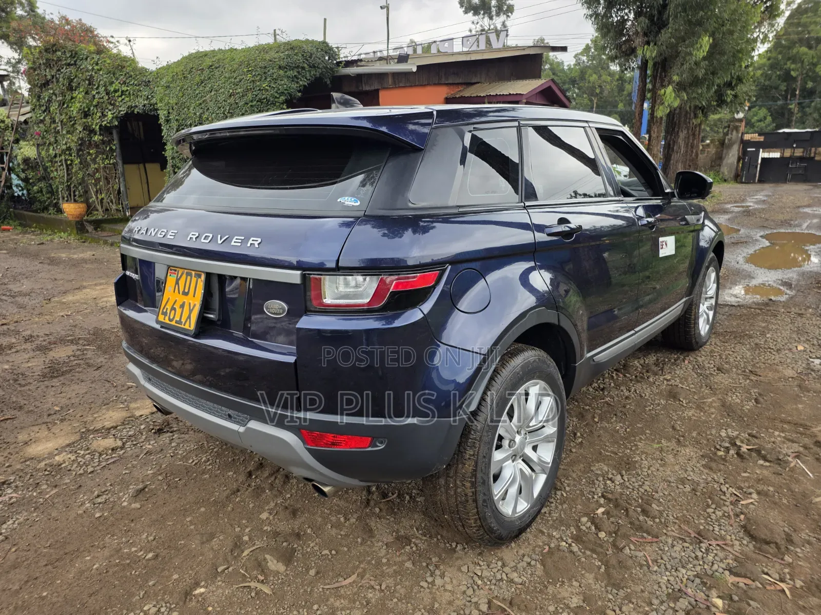 Rover 414i 2017 Blue