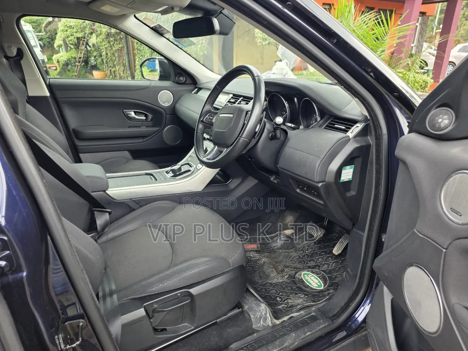 Rover 414i 2017 Blue