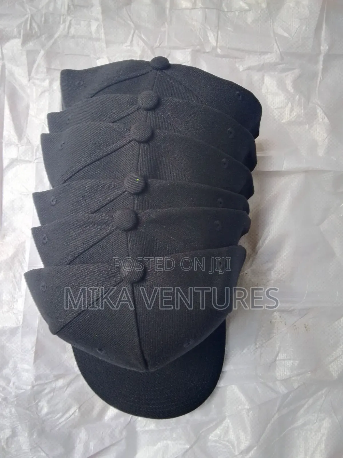 5 Panel Caps