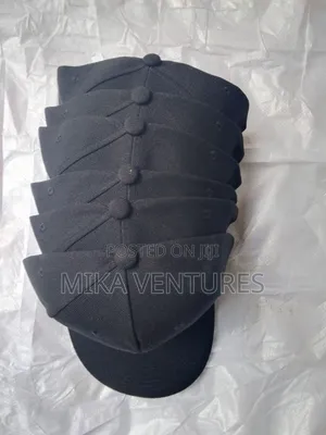5 Panel Caps