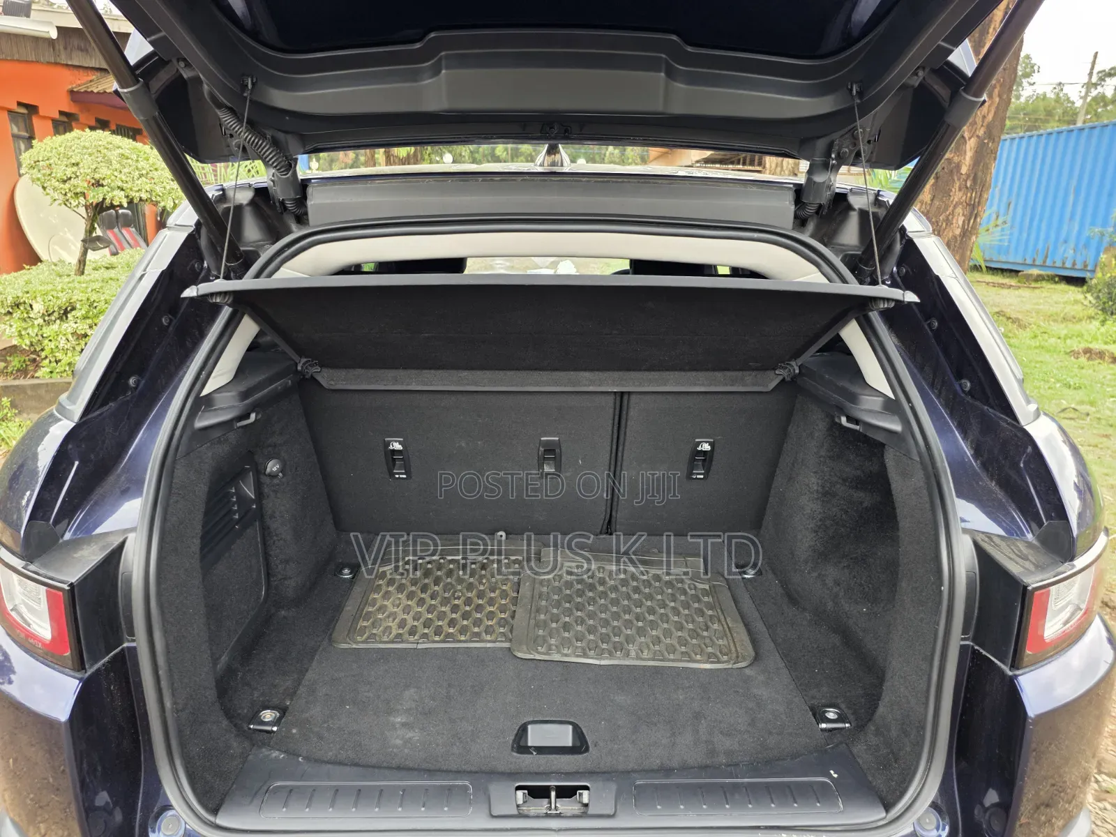 Rover 414i 2017 Blue
