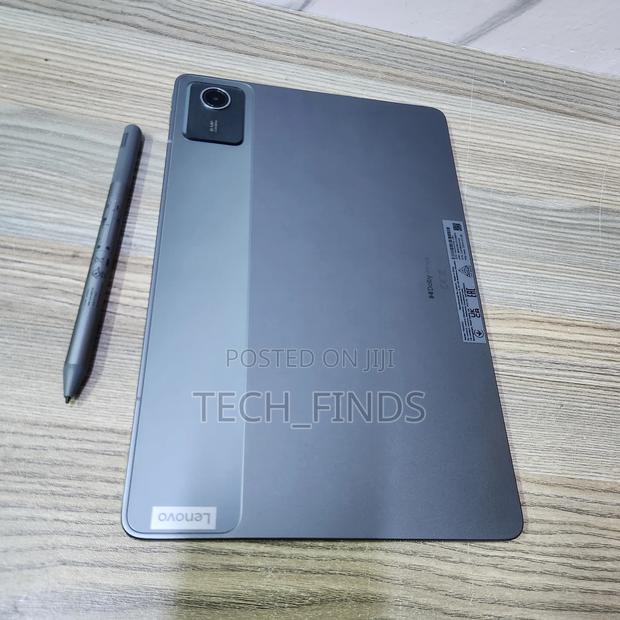 Lenovo Tab M11 128 GB Gray - thumbnail 2