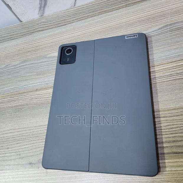 Lenovo Tab M11 128 GB Gray - thumbnail 4