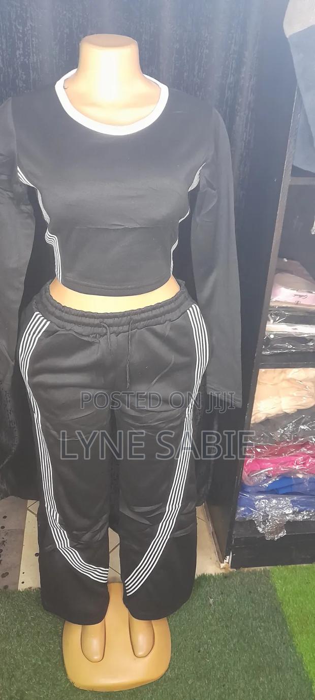 Two Piece Sweatpant