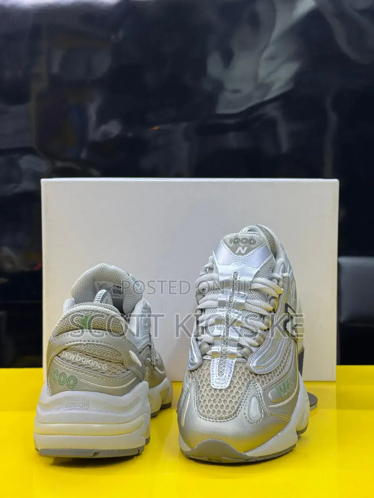 New Balance 1000 Arid Stone