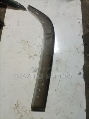 Suzuki Sx4 Rear Windbreaker Station Wagon