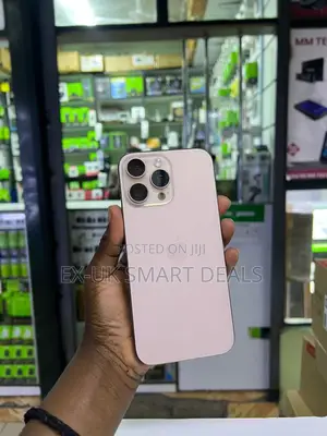 Apple iPhone 16 Pro Max 256 GB Gold