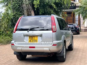 Nissan X-Trail 2005 Silver