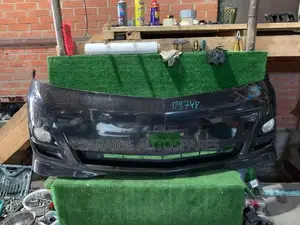 Alphard 2010/2012 Front Bumper