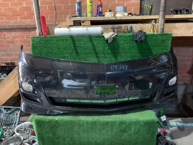 Alphard 2010/2012 Front Bumper