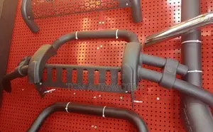 Front Bull Bar 17 Black
