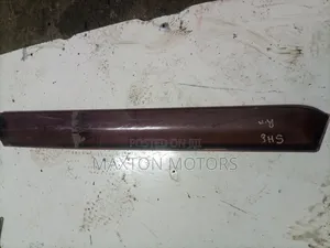 Subaru Sh5 Rear Windbreaker