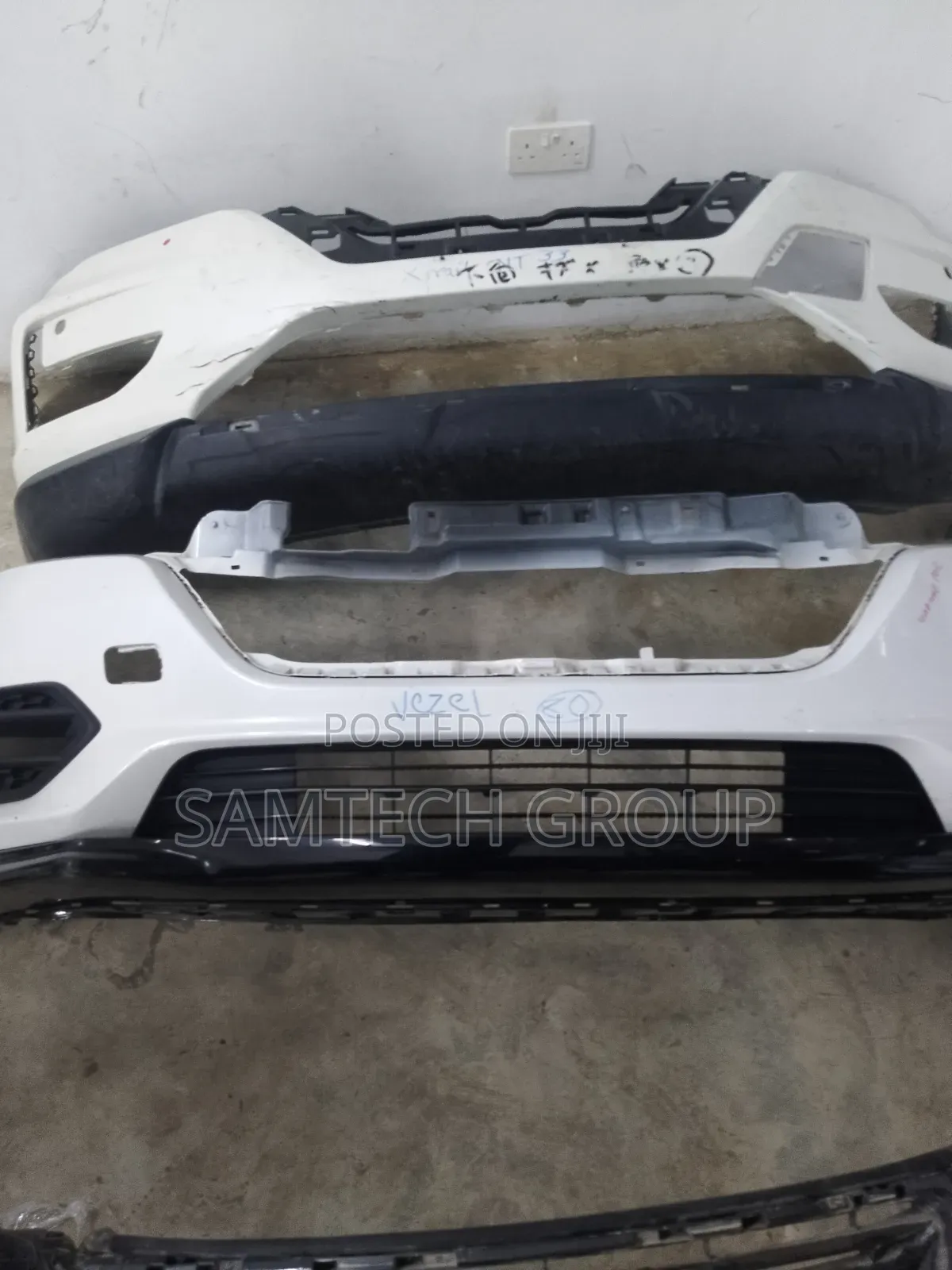 Honda Vezel Front Bumper X-Japan