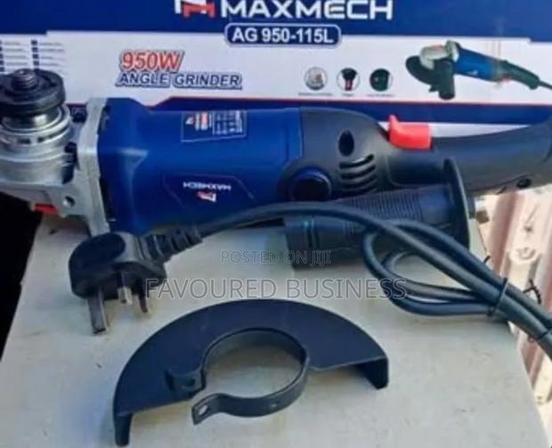 Professional Angle Grinder Maxmech /950w Angle Grinder - main view