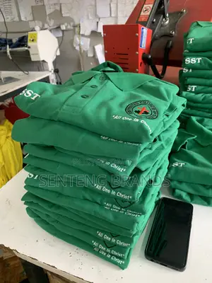 Custom Branded Polo Tshirt
