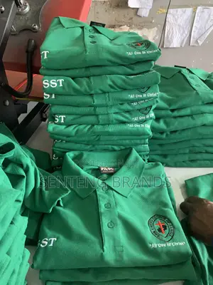 Custom Branded Polo Tshirt