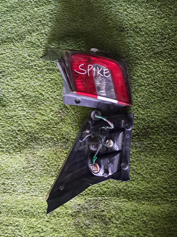 Honda Spike,Spike Taillight - main view
